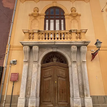 Apartment Palazzo Ferro Boutique